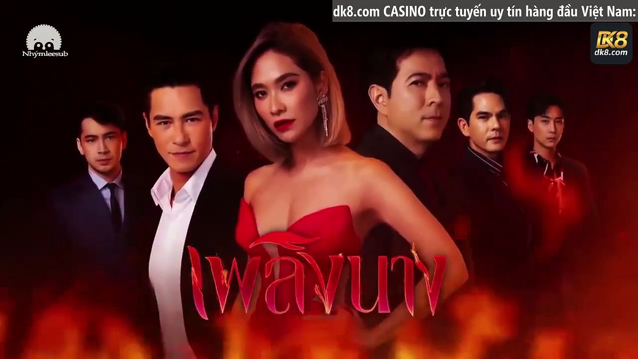 đam mê ám muộn - tập 10 - phim thái lan - Plerng Nang (2020)