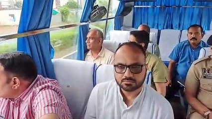 सड़क पर उतरे राजस्थान के आला अधिकारी, जानिए क्या रही वजह