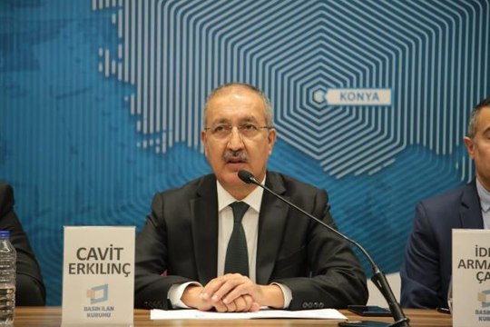 Basın İlan Kurumu Genel Müdürü Cavit Erkılınç'tan dezenformasyon açıklaması