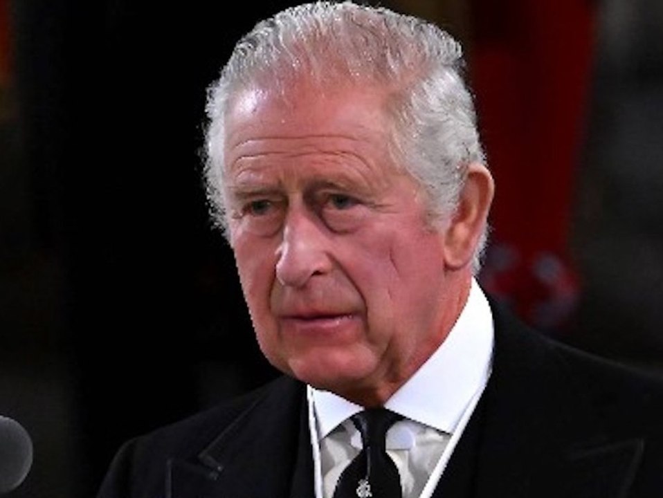 'Jedes verdammte Mal': König Charles flucht vor laufender Kamera