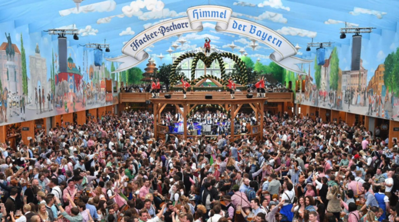 Wiesn-chef rät bestimmten gruppen vom oktoberfest ab