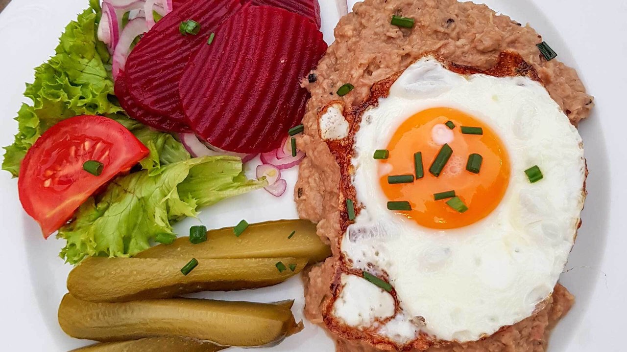 7 Traditionelle Gerichte, die man heute nicht mehr essen würde