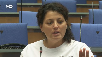 Кіраўніца "Вольнага хору": Мяне можна выгнаць з Беларусі, але нельга выгнаць Беларусь з мяне