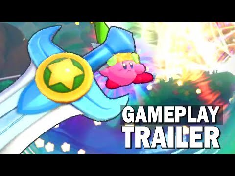 KIRBY's Return to Dream Land Deluxe : Gameplay Trailer