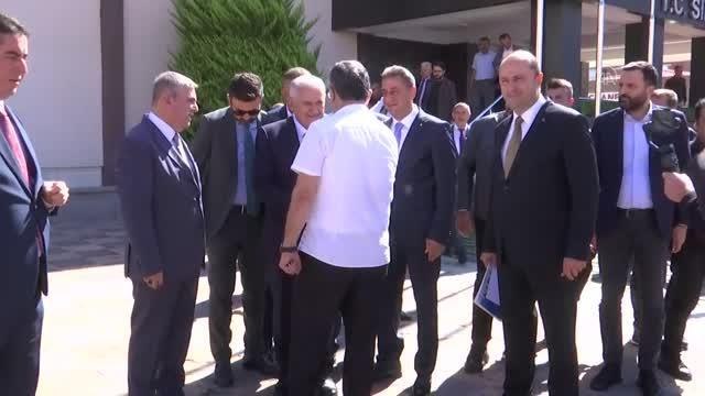 Yıldırım: Geçen 20 yıl içerisinde Sayın Cumhurbaşkanımızın liderliğinde ülkemizi nereden nereye getirdiğimizi dost düşman herkes görüyor, takdir...