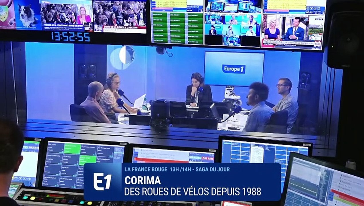 Corima, des roues de vélos depuis 1988