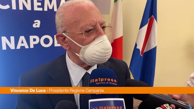 De Luca Fondi russi ai partiti? E' questione di dignità nazionale