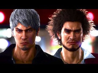 YAKUZA LIKE A DRAGON 8 : Trailer Officiel