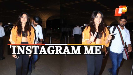 Rashmika Mandanna Can Get Really Friendly With Her Fans!