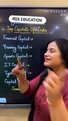 Rdx education India of English gk