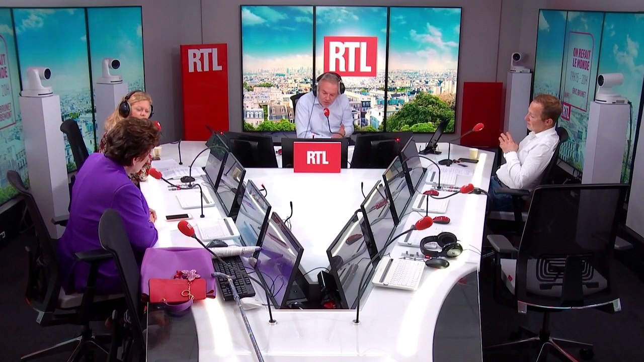 VIDÉO - “Le trouillomètre à 0” : Roselyne Bachelot ironise sur l’affaire de la sextape chez LR