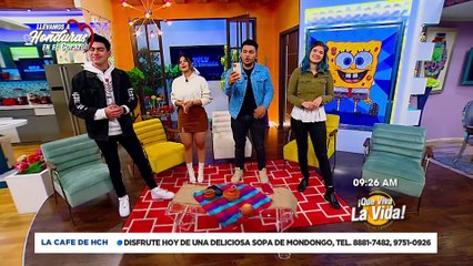 Que Viva La Vida Fin de Semana, Domingo 11 de Septiembre del 2022