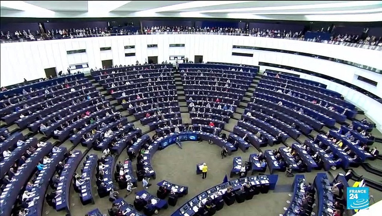 EU chief Ursula von der Leyen says sanctions on Russia to stay