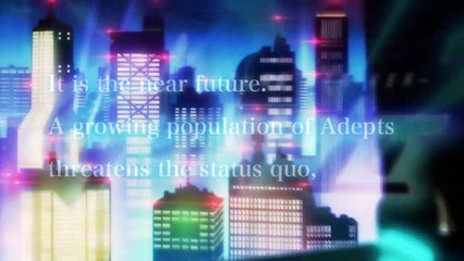 Azure Striker Gunvolt Bande-annonce (EN)