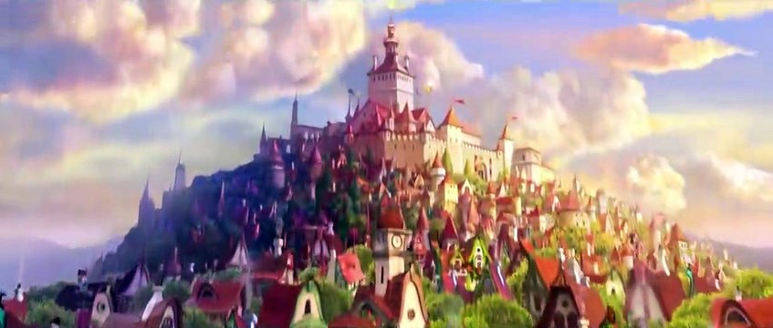 Princesse Mila et le sorcier au coeur de pierre Bande-annonce (UK)