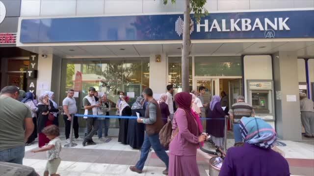 Ege illerinde sosyal konut projesi başvurularında yoğunluk yaşanıyor