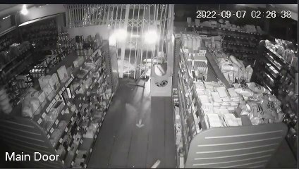 Morecambe police appeal for information after burglary at Spar Garage in Bolton-le-Sands