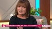 Lorraine Kelly defends King Charles over leaky pen video