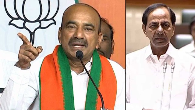 మాకేమైనా జరిగితే, అది వాళ్ళ వల్లే - ఈటల రాజేందర్ *Telangana | Telugu OneIndia