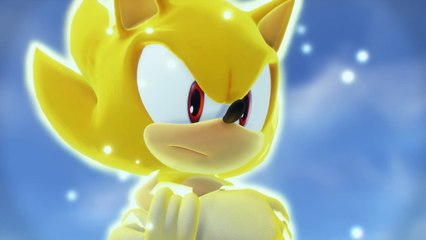 Download Video: Sonic Frontiers -Trailer del  TGS