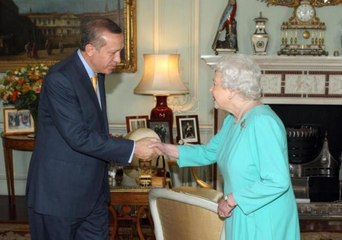 Cumhurbaşkanı Erdoğan, Kraliçe Elizabeth'in cenaze törenine katılmayacak