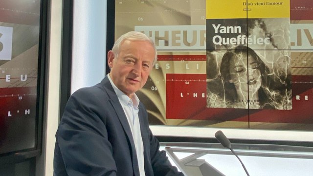 L'Heure des Livres : Yann Queffélec