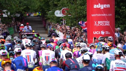AJ Bell Tour of Britain 2022 |  Race review