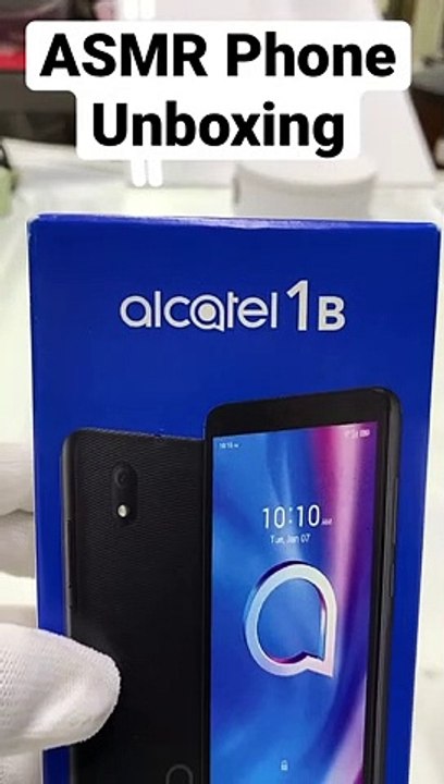 فتح صندوق الهاتف الاقتصادي alcatel 1B (2022)
