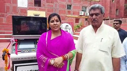 अब मेनहॉल की सफाई हुई आसान, आदमी नहीं मशीन करेगी काम