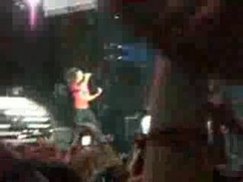 ToKiO HoTel le 9 mars 2008 à Bercy - Leb Die Sekunde