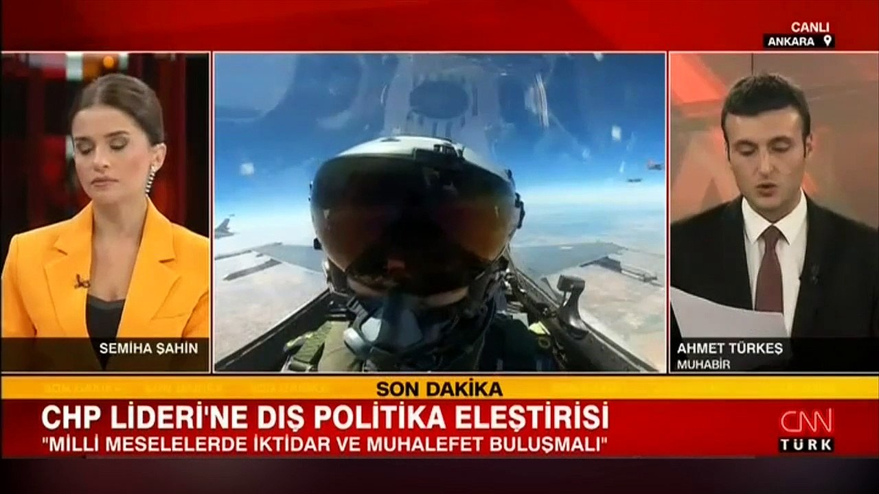 Dışişleri Bakanı Mevlüt Çavuşoğlu, gazetecilere açıklamalarda bulundu