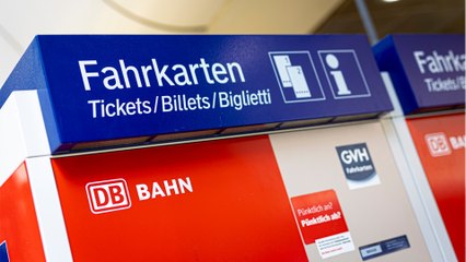 Deutsche Bahn plant wieder Fahrpreiserhöhung