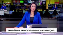 Bakan Çavuşoğlu'ndan Ermenistan'a: Barış İstiyorsanız Vazgeçin! - türkiye Gazetesi