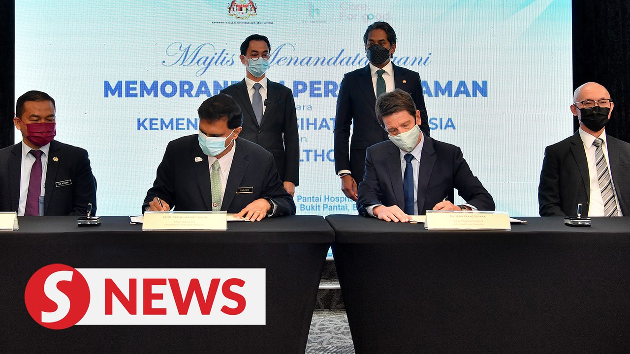 Historic agreement: 500 cancer patients from govt hospitals to get treatment at private hospitals