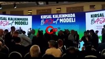 Mansur Yavaş’ın düzenlediği Kırsal Kalkınmada Başkent Modeli Toplantısı