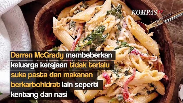 Ini Resep Panjang Umur dari Ratu Elizabeth II dan Keluarga Kerajaan Inggris