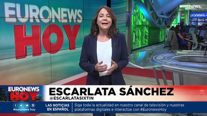 Euronews Hoy | Las noticias del miércoles 14 de septiembre de 2022