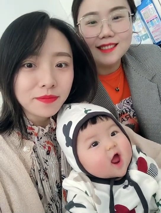 Baby Cute Vlog - Cute baby #shorts #baby #cute # (5)