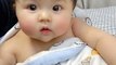 Baby Cute Vlog - Cute baby #shorts #baby #cute # (6)