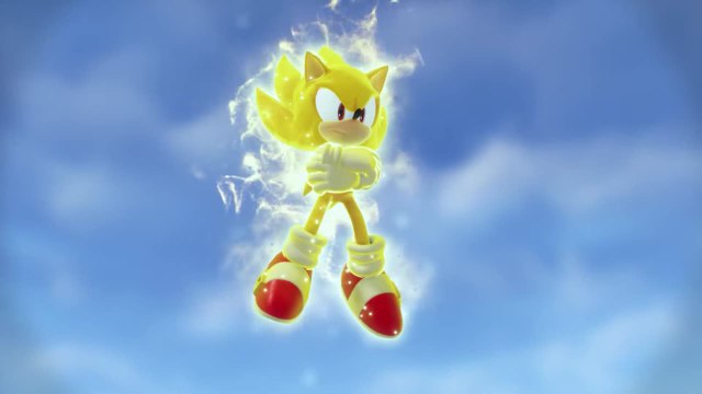 Sonic Frontiers : TGS Trailer