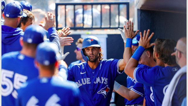 Rays, Blue Jays Split Doubleheader On Tuesday