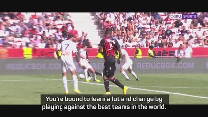 Marseille's resurgent Sanchez ruins Pepe party