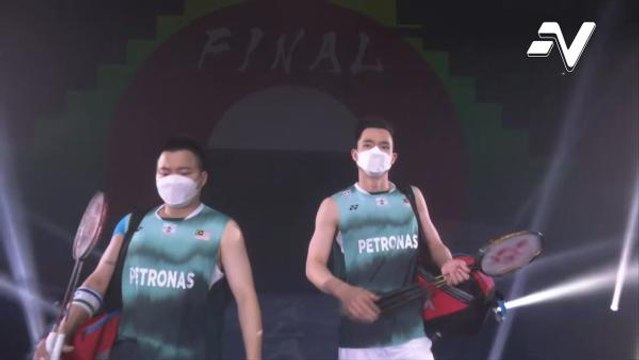 Aaron Chia & Soh Wooi Yik tempuhi laluan berliku sebelum bergelar Juara Dunia