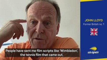 Raducanu's US Open win like far-fetched 'film script' - Lloyd