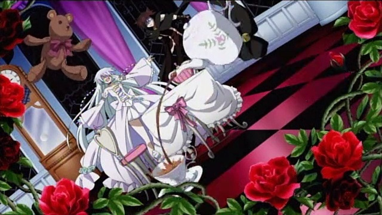 Pandora Hearts Staffel 1 Folge 22 HD Deutsch