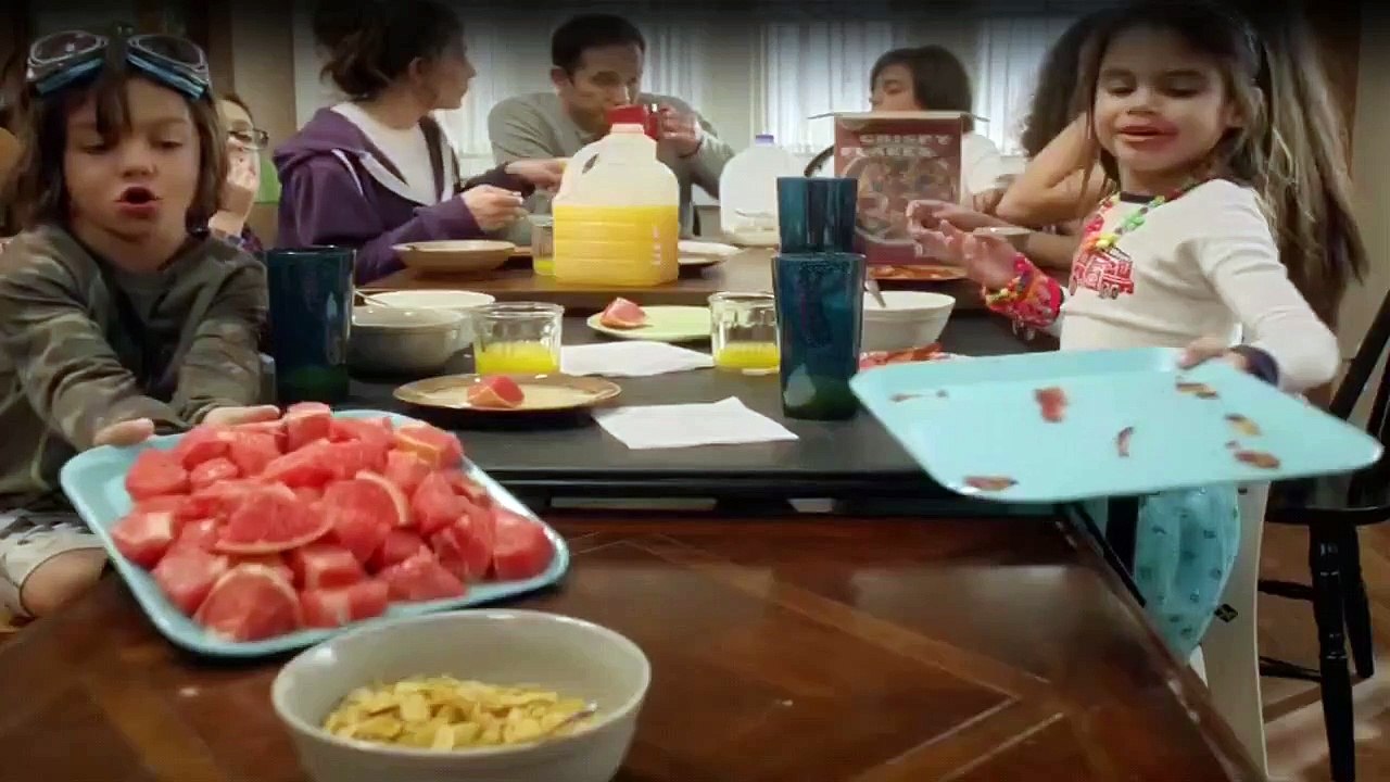 Mittendrin und kein Entkommen Staffel 1 Folge 1 HD Deutsch