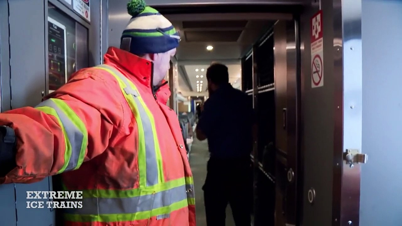 Extreme Ice Trains Staffel 1 Folge 5 HD Deutsch