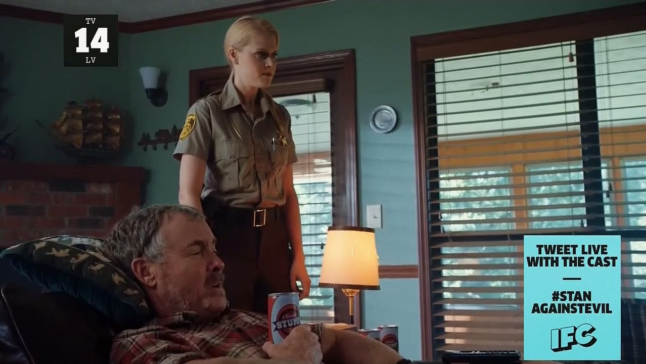 Stan Against Evil Staffel 2 Folge 5 HD Deutsch