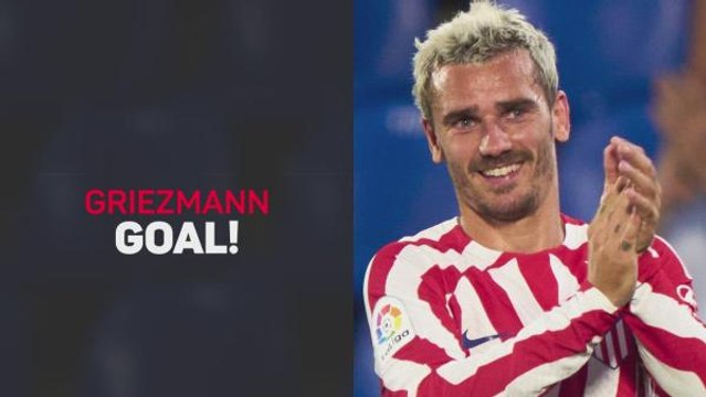 Antoine Griezmann - back to his best?