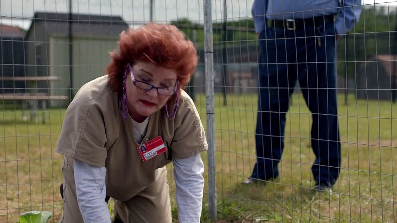 Orange Is the New Black Staffel 3 Folge 3 HD Deutsch